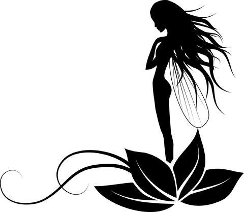 Fairy Tattoos Png - Tattoo Png, Transparent Png - vhv